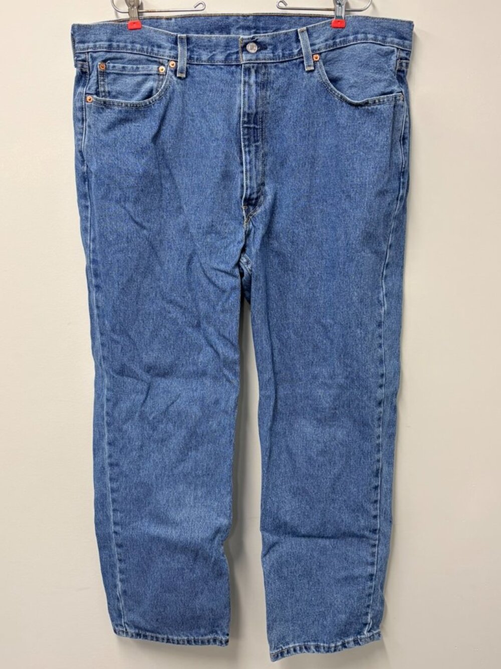Levi’s 550 Relaxed Fit Jeans – Vintage Y2K Denim